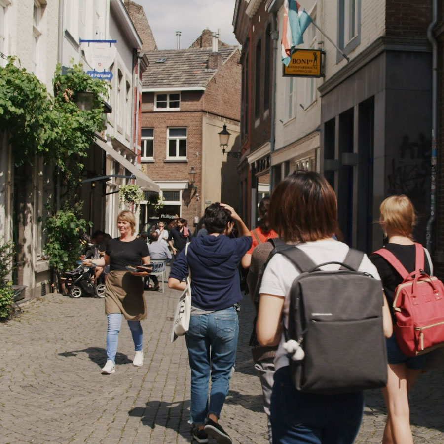 Practical city tour
