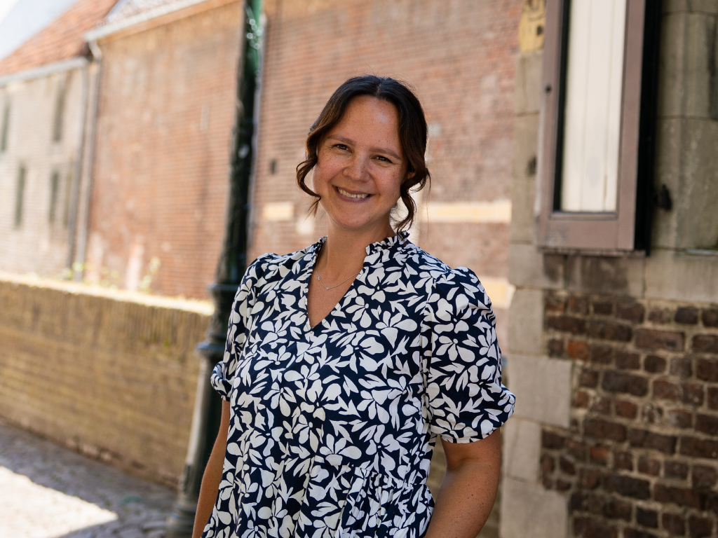 Maastricht Summer School Programme Coordinator Sofia Doulgkeridou